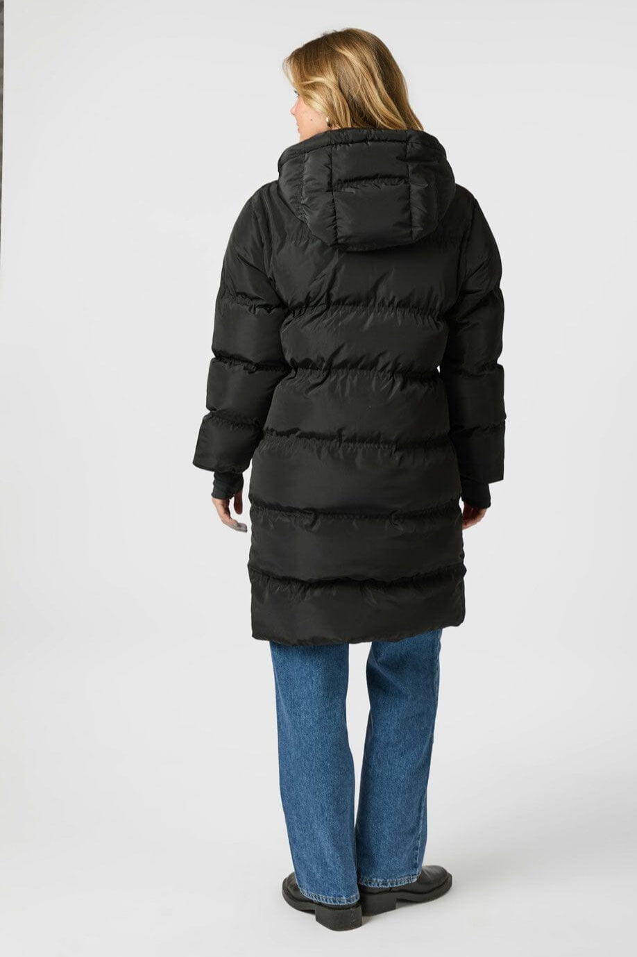 Neo Noir - Lucette Puffer Jacket 164885 - 100 - Black