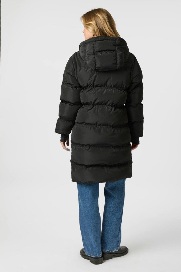 Neo Noir - Lucette Puffer Jacket 164885 - 100 - Black