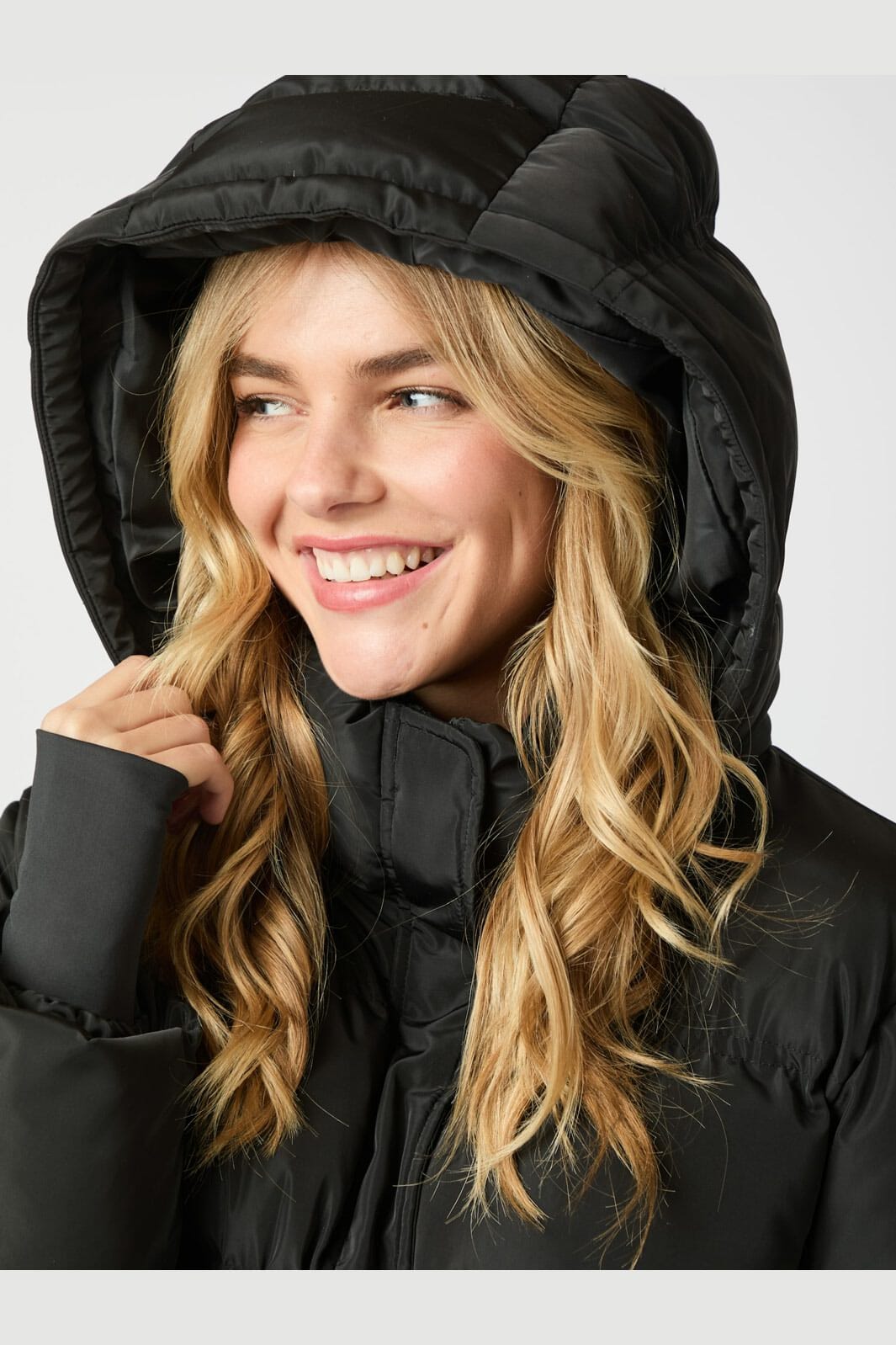 Neo Noir - Lucette Puffer Jacket 164885 - 100 - Black