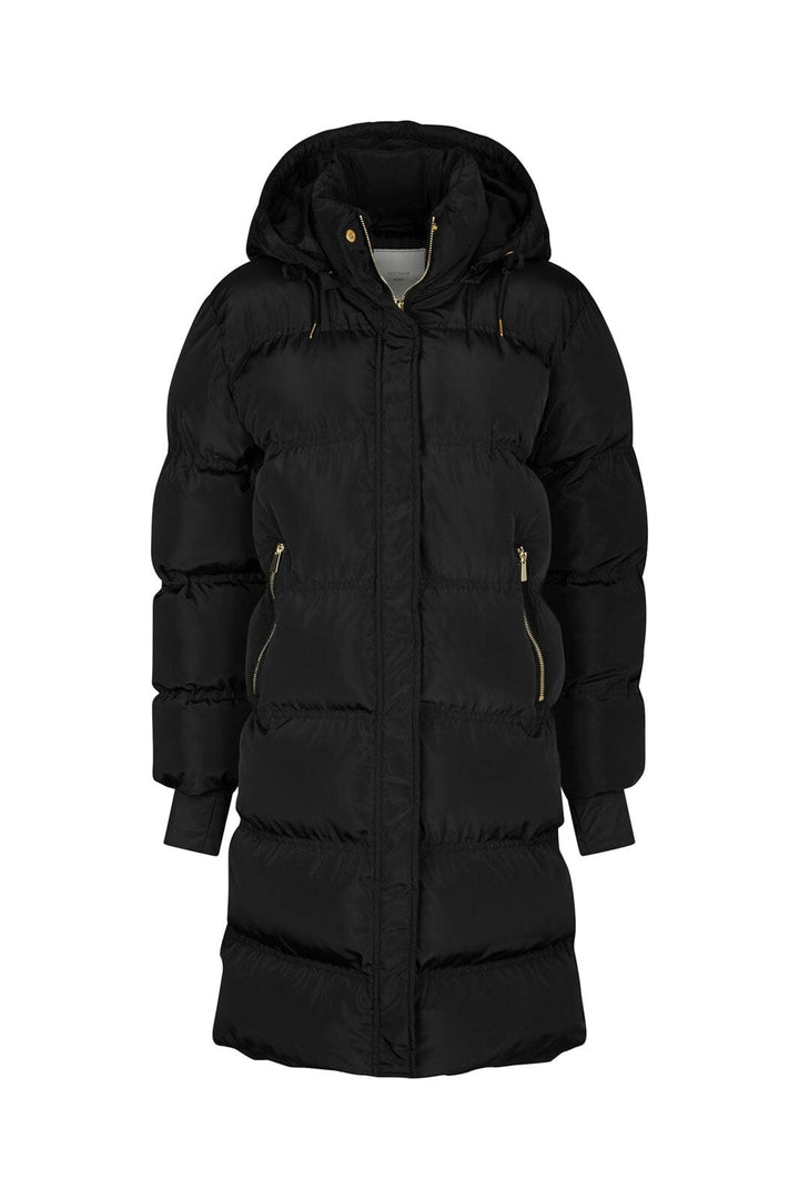 Neo Noir - Lucette Puffer Jacket 164885 - 100 - Black