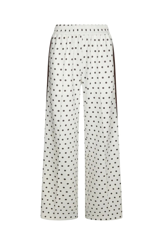 Neo Noir - Meggie Dot Track Suit Pants 170251 - 121 - Off White