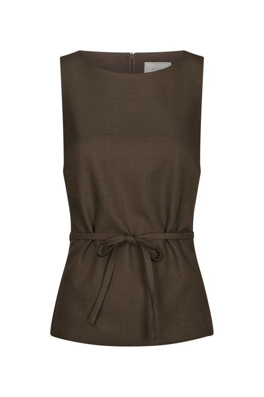 Neo Noir - Nassa Structure Top 170237 - 676 - Dark Brown