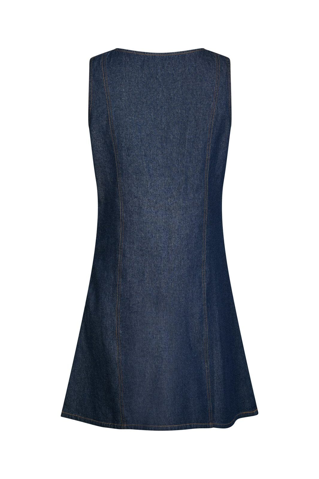 Neo Noir - Nava Denim Dress 164290 - 534 - Dark Blue