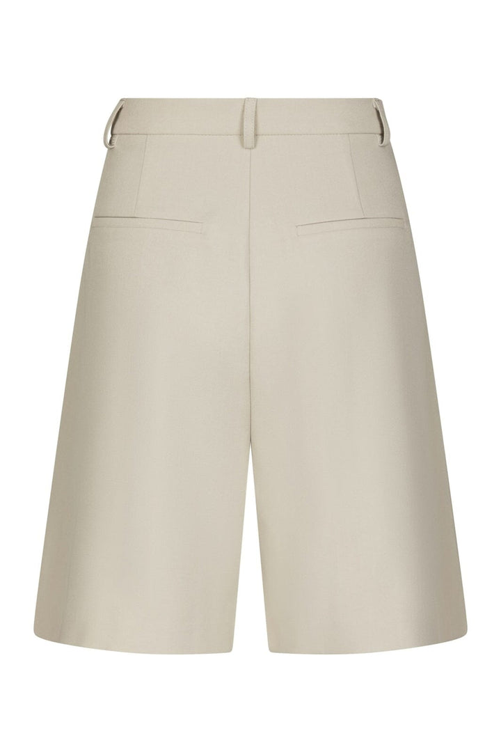 Neo Noir - Nika Structure Shorts 164538 - 122 - Creme