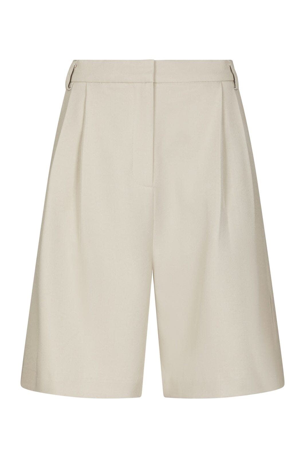 Neo Noir - Nika Structure Shorts 164538 - 122 - Creme