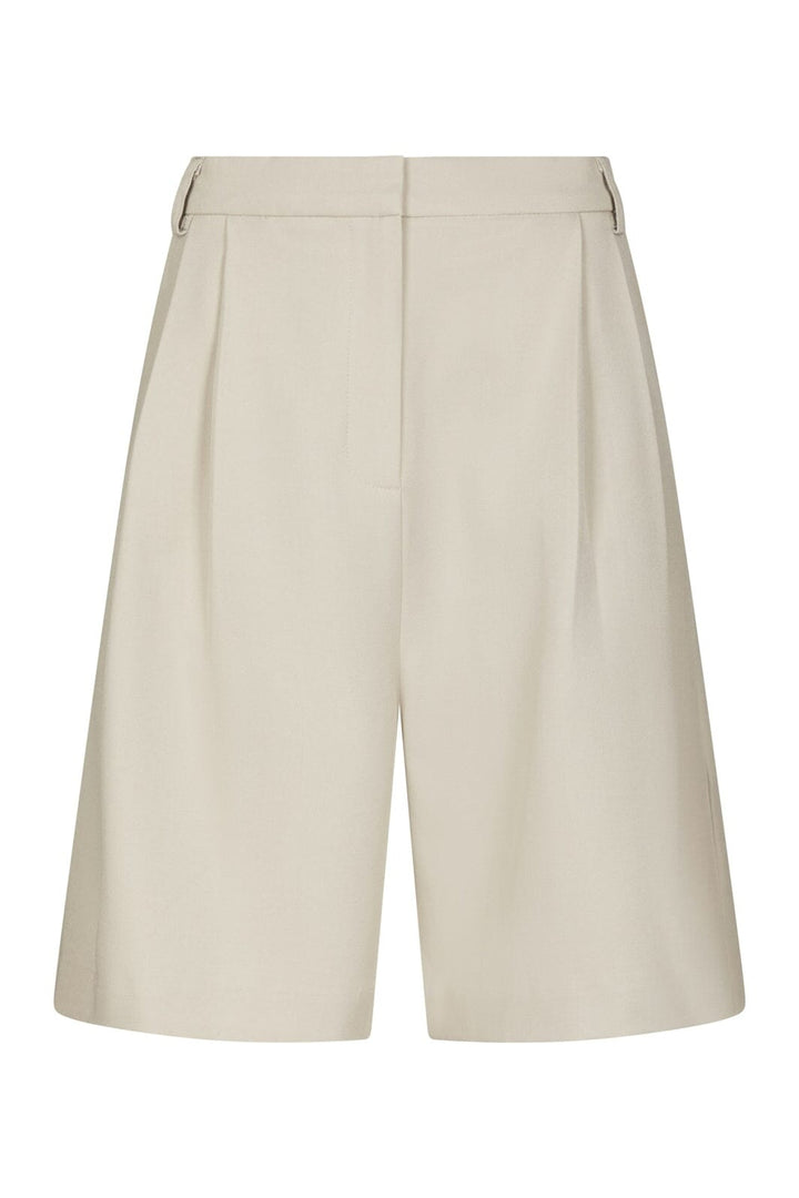 Neo Noir - Nika Structure Shorts 164538 - 122 - Creme