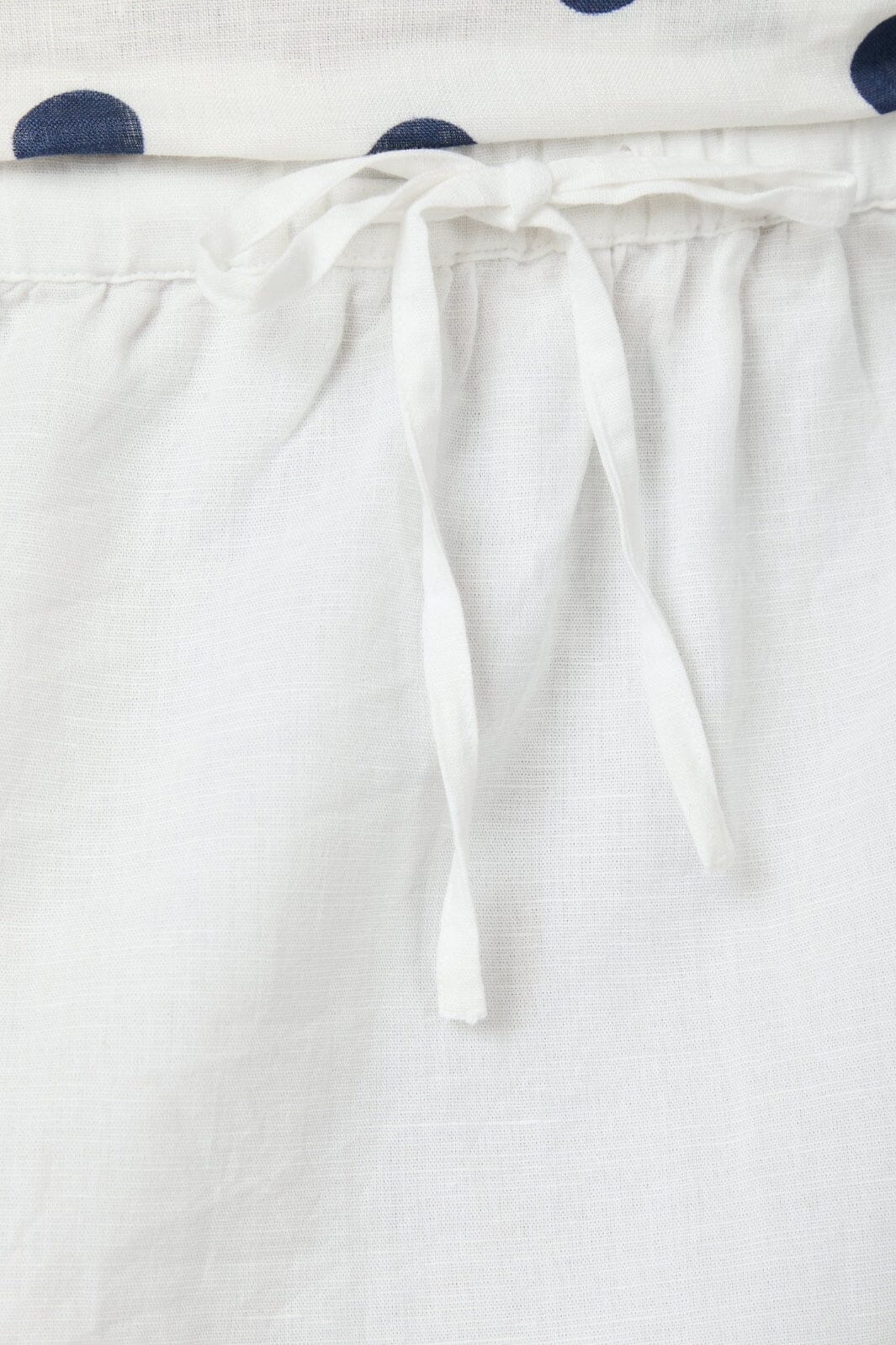 Neo Noir - Noa Linen Skirt 159936 - 120 - White
