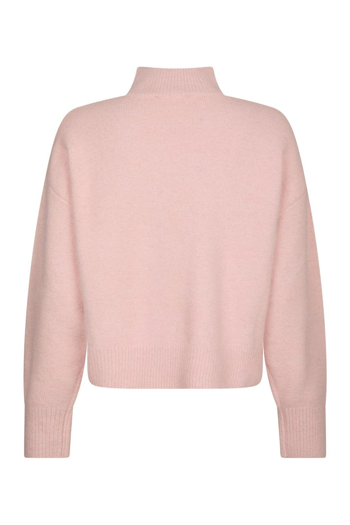 Neo Noir - Paulina Knit Blouse 159703 - 754 - Light Pink
