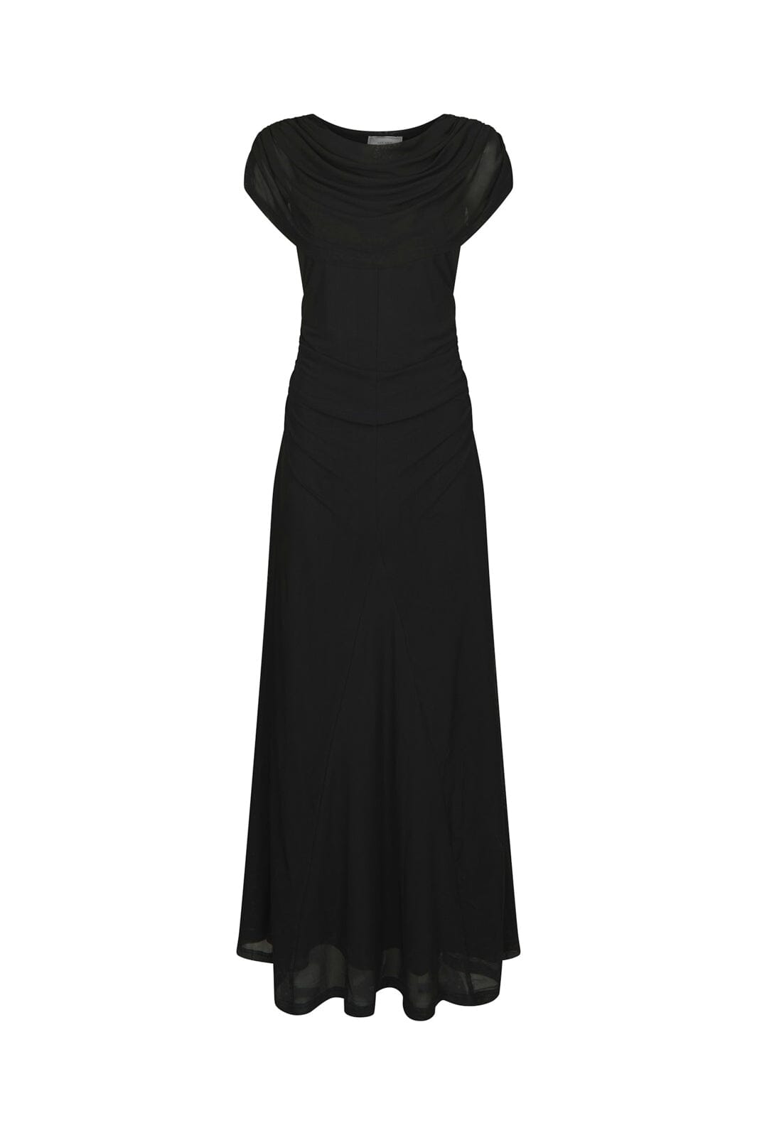 Neo Noir - Quenby Mesh Dress 170782 - 100 - Black