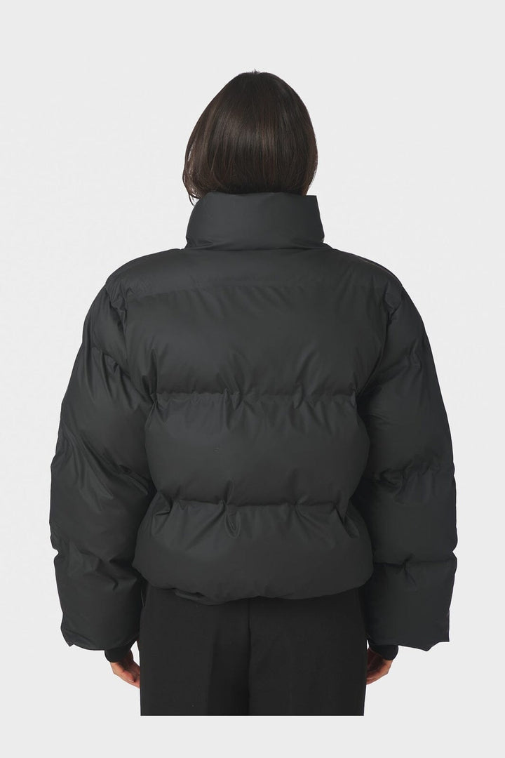Neo Noir - Rhea C Puffer Jacket 168508 - 100 - Black