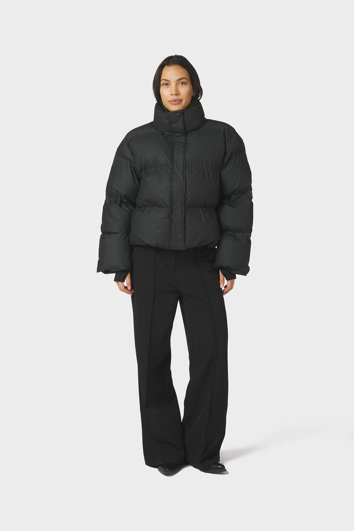 Neo Noir - Rhea C Puffer Jacket 168508 - 100 - Black