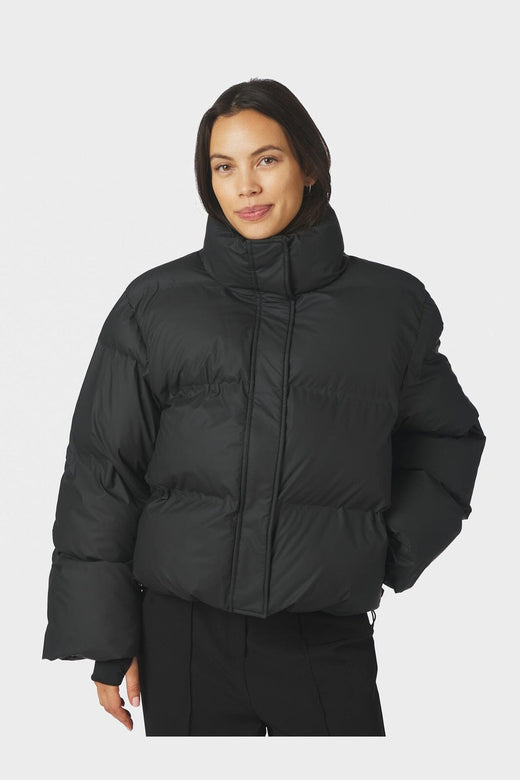 Neo Noir - Rhea C Puffer Jacket 168508 - 100 - Black