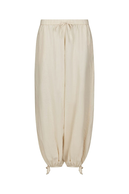 Neo Noir - Roxane Balloon Linen Pants 169313 - 213 - Sand