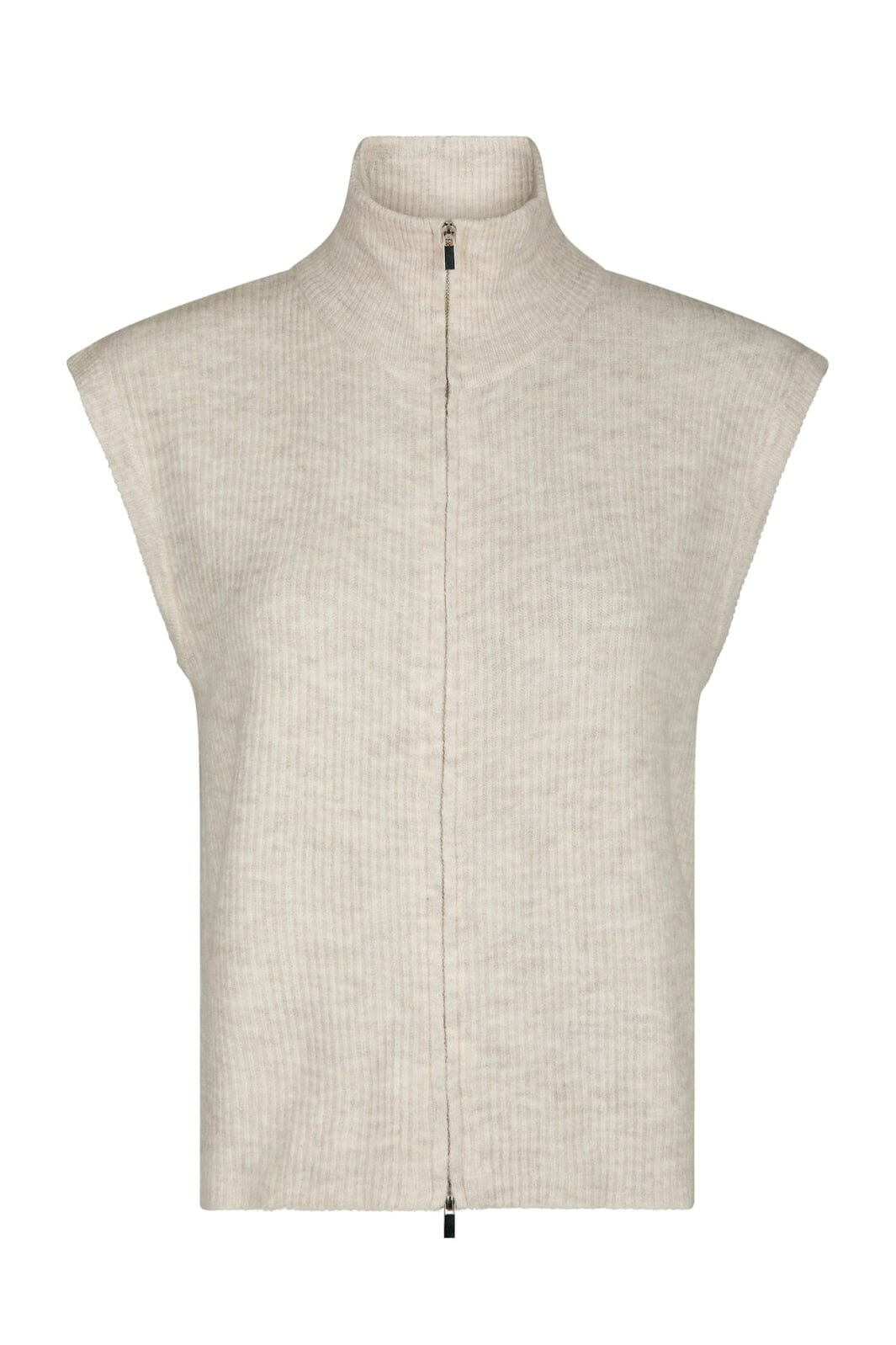 Neo Noir - Shanelle Knit Vest 168221 - 124 - Ivory