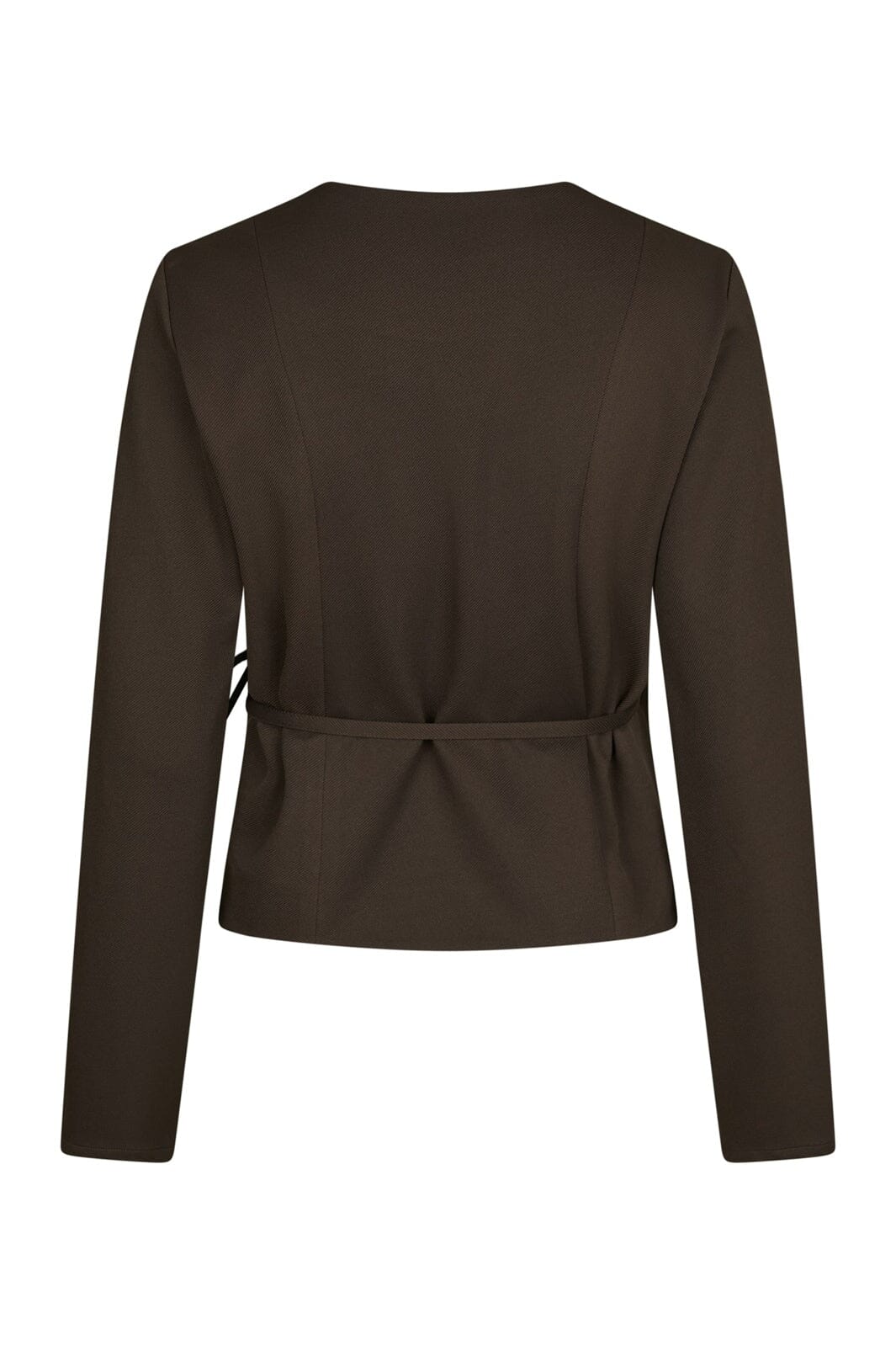 Neo Noir - Simmi Blouse 166361 - 676 - Dark Brown