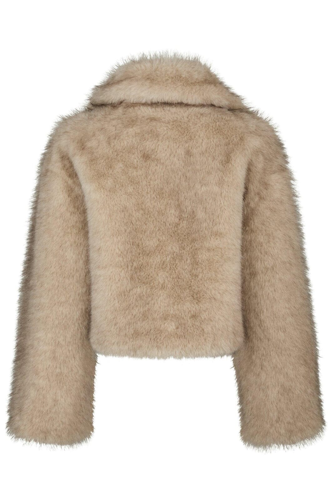 Neo Noir - Steff Faux Fur Jacket 165376 - 123 - Beige