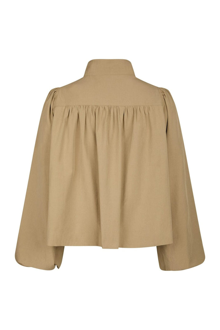 Neo Noir - Tirsa Twill Jacket 168103 - 213 - Sand