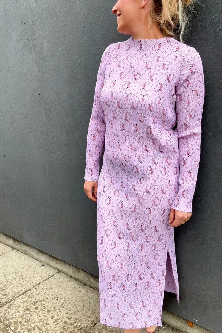 Neo Noir - Vogue Starling Dress 165874 - 181 - Lavender Kjoler 