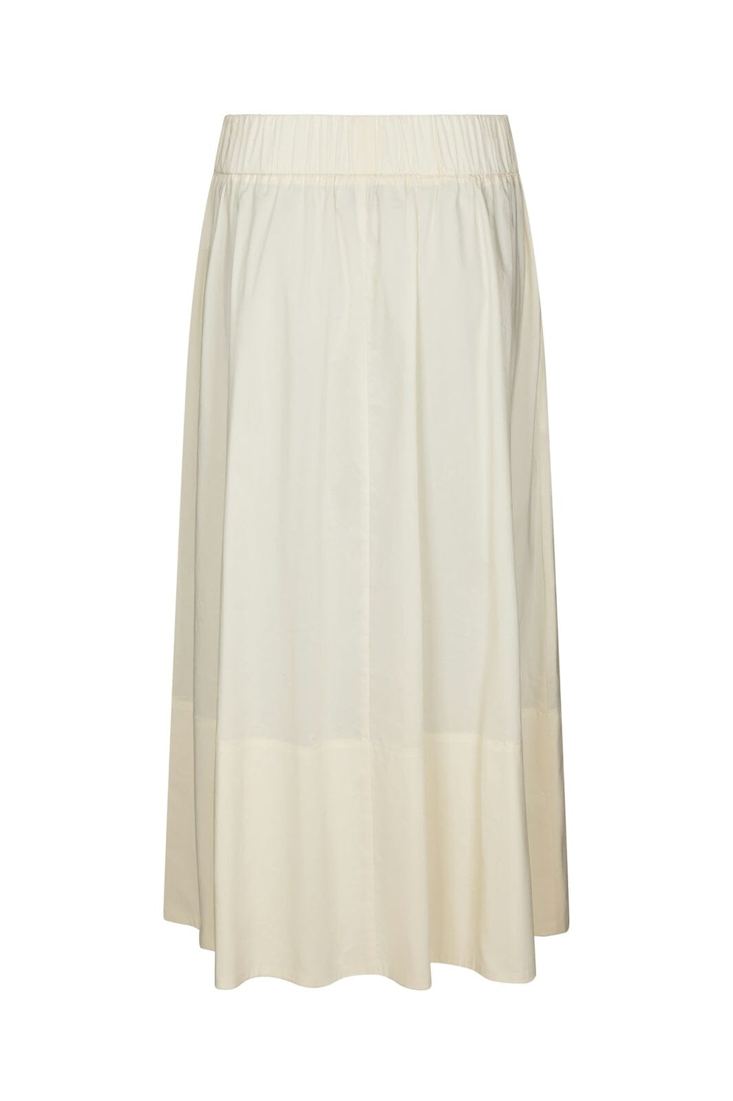 Neo Noir - Yara Poplin Skirt 158280 - 416 - Butter Yellow