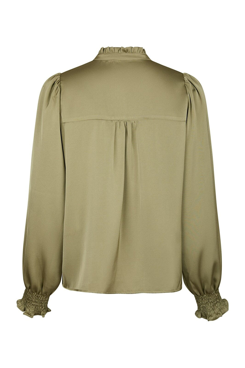 Neo Noir - Zamola Blouse 166450 - 157 - Dusty Army