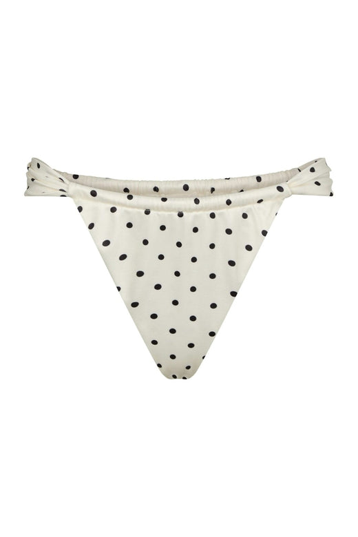Neo Noir - Zanita Small Dot Bikini Brief 170451 - 122 - Creme