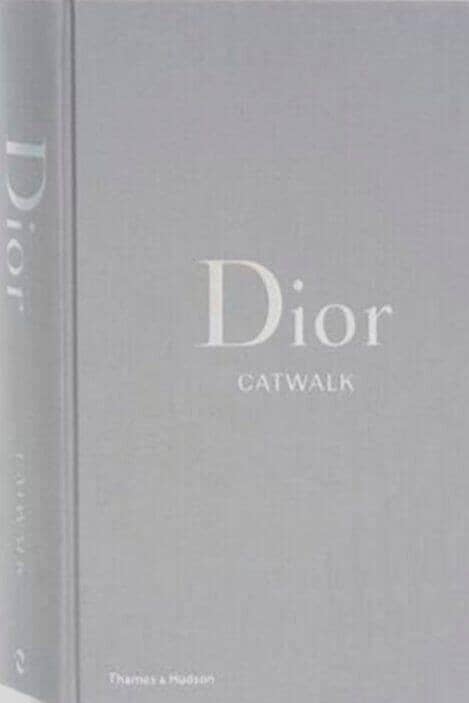 New Mags - Dior Catwalk TH1011