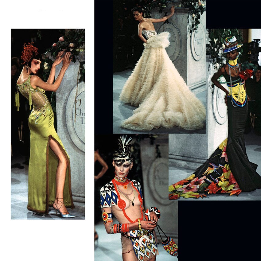 New Mags - Dior Catwalk TH1011 Dekoration 