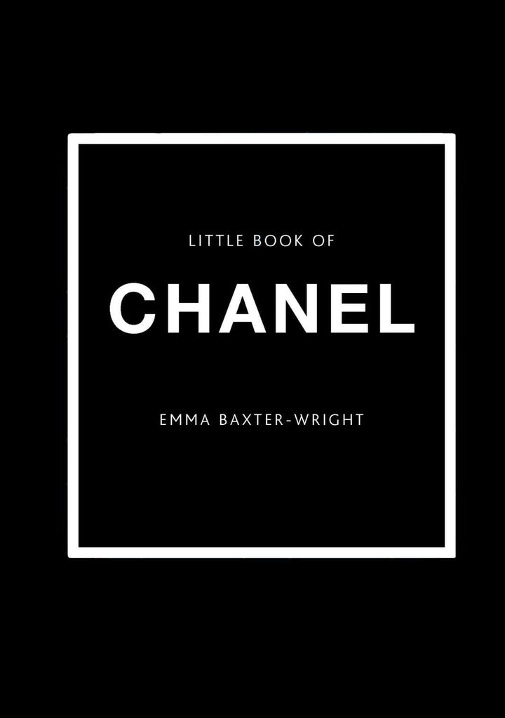 New Mags - Little Book Of Chanel CB1000 - Black