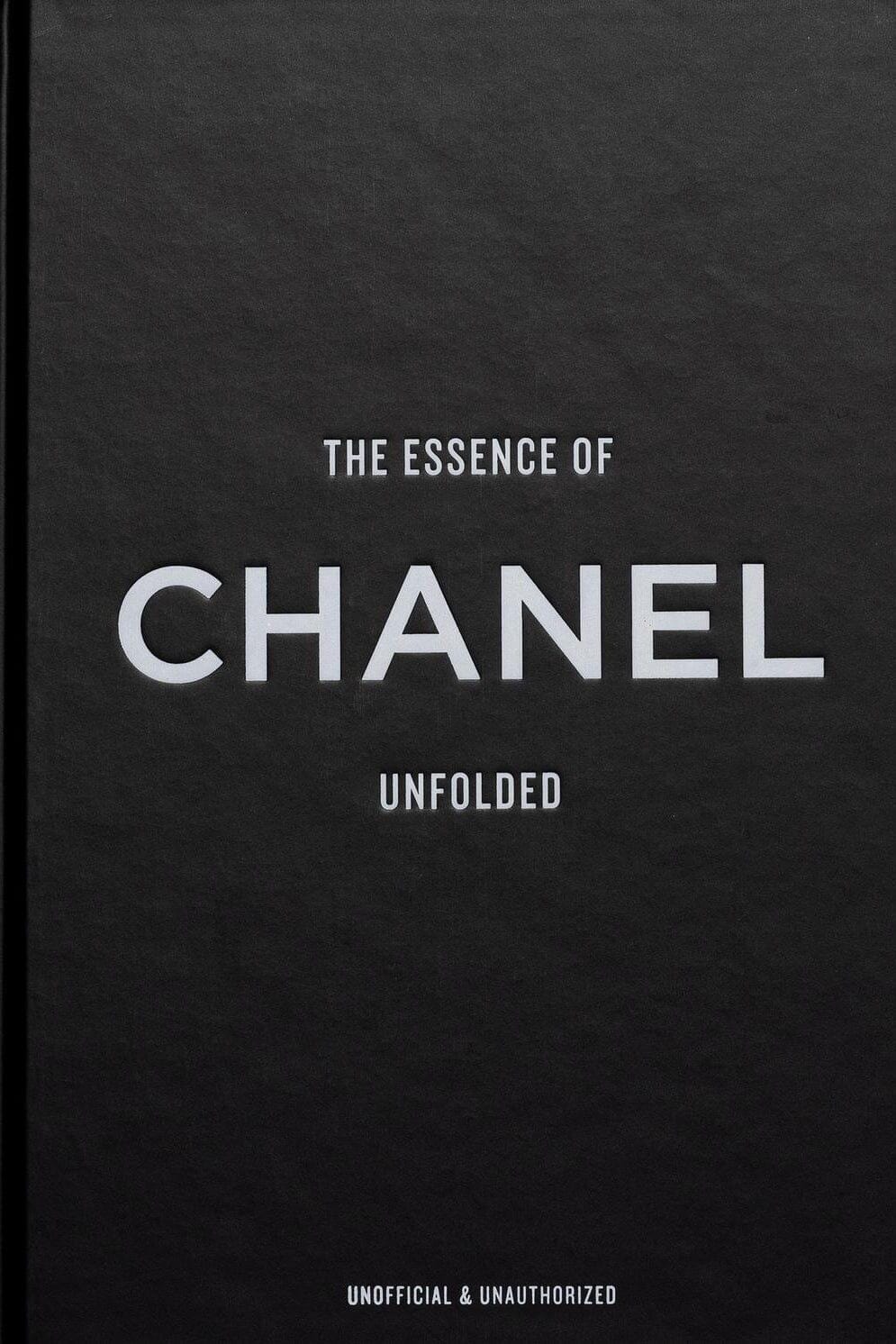 New Mags - The Essence Of Chanel HS1009