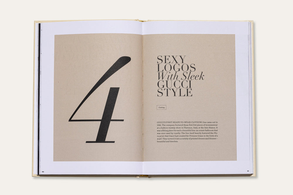 New Mags - The Essence Of Gucci HS1013 Dekoration 