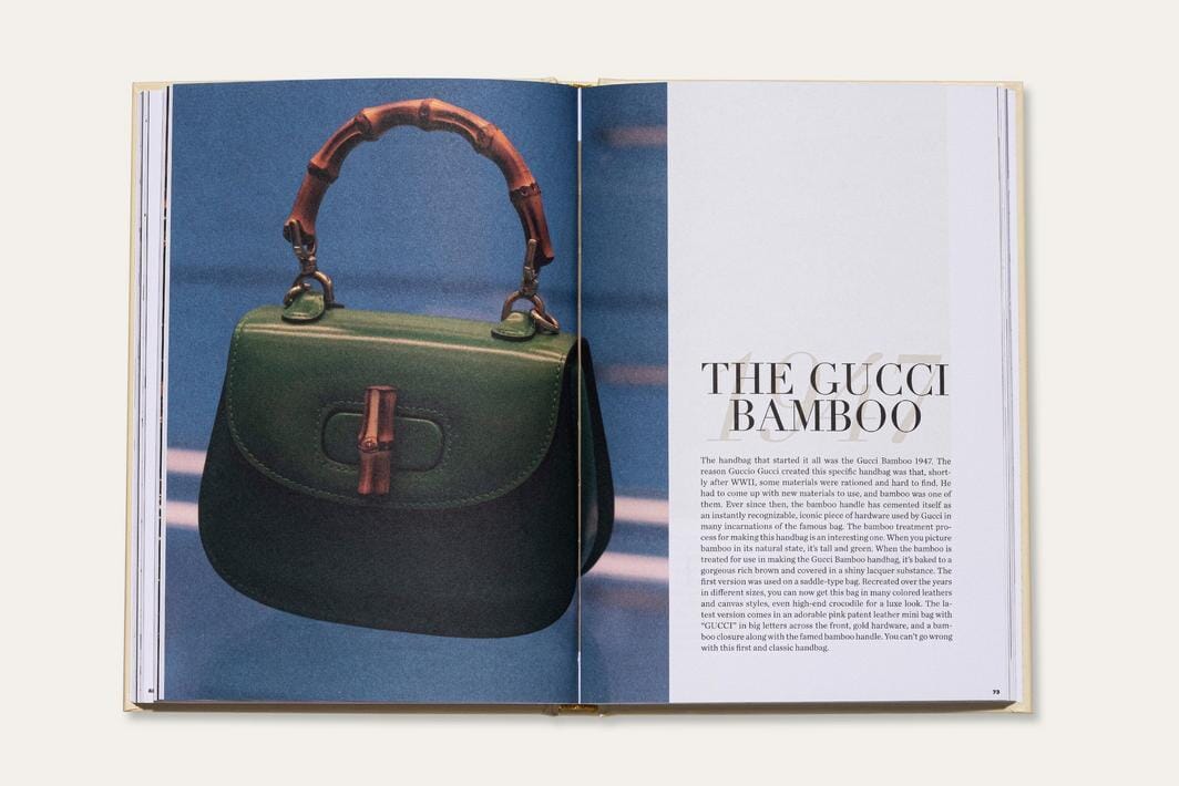 New Mags - The Essence Of Gucci HS1013 Dekoration 