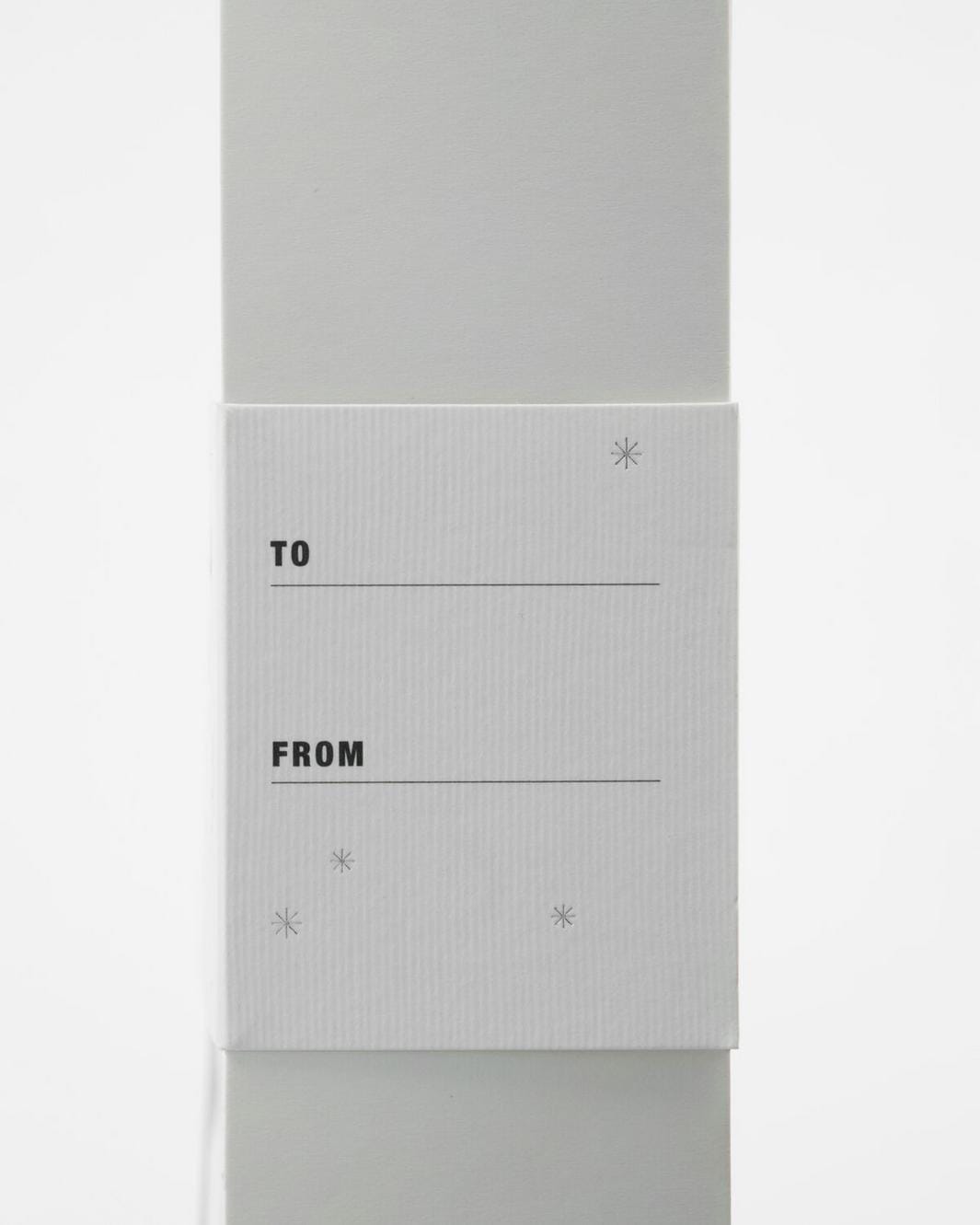 Nicolas Vahé - Gift Box, Chblack Sea Salt + Pepper, White, 320|175 G|g - 104980729
