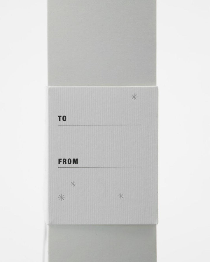 Nicolas Vahé - Gift Box, Chblack Sea Salt + Pepper, White, 320|175 G|g - 104980729