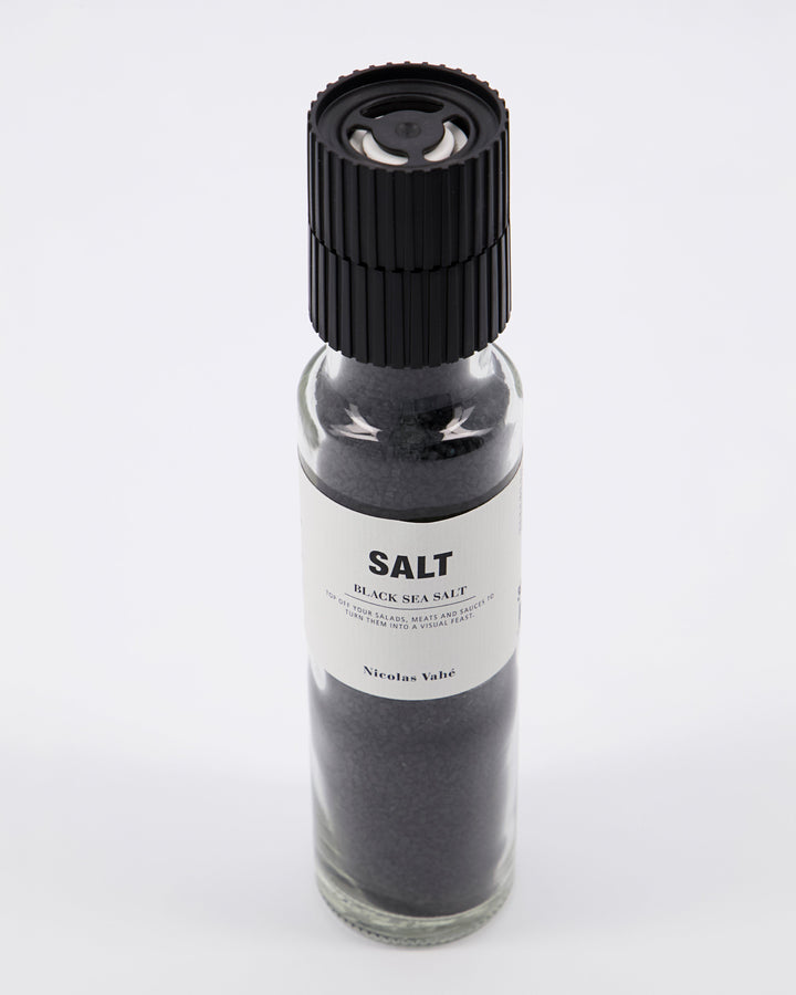 Nicolas Vahe - Salt - Black Sea Salt Salt 