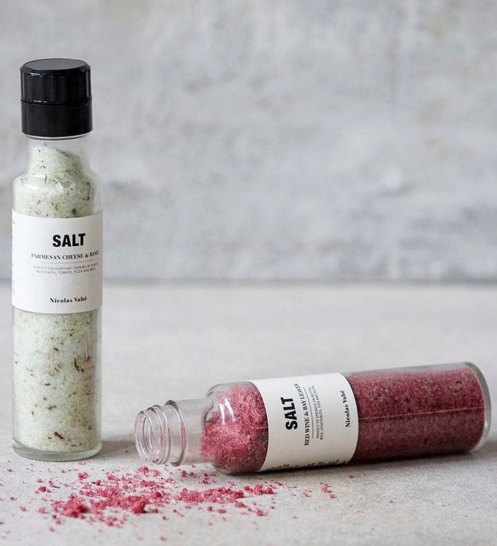 Nicolas Vahe - Salt, Redwine & Bay Leaves Salt 