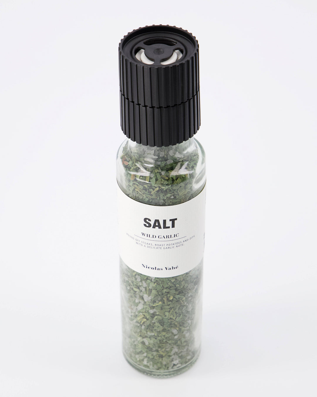 Nicolas Vahe - Salt - Wild Garlic Salt 