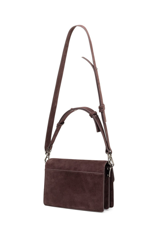 Noella - Adele Bag Real Suede 15970006 - 1475 - Plum