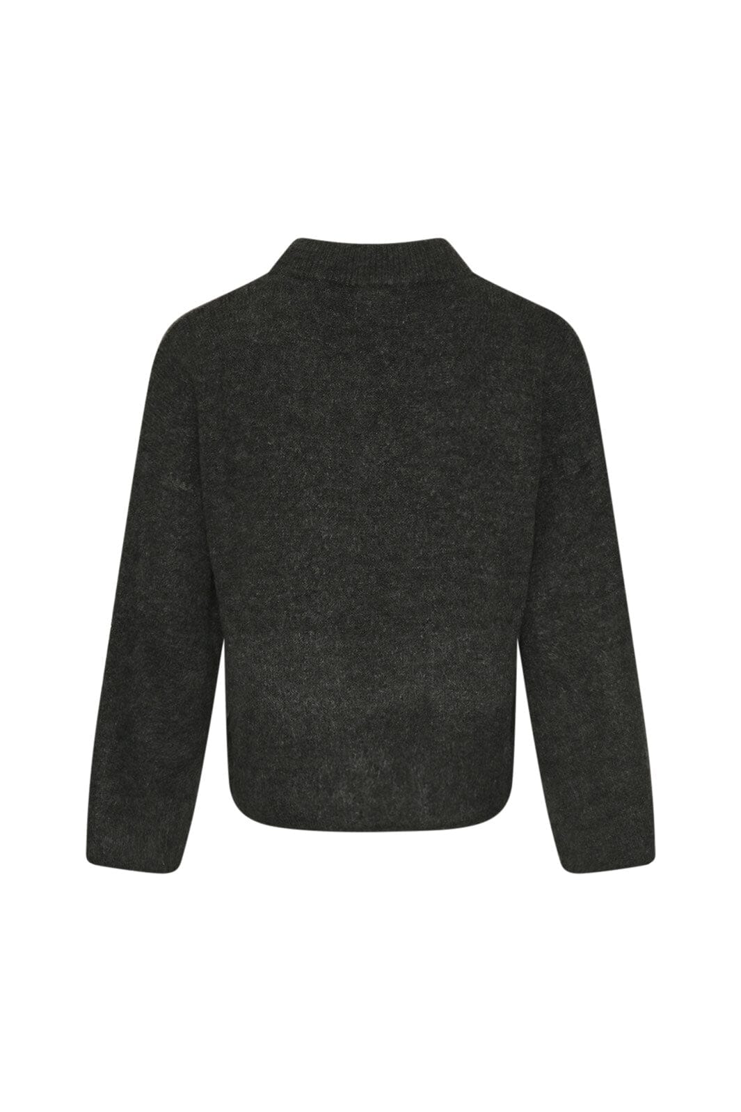Noella - Amour Club Knit 14350001 - 1400 - Charcoal Mel.