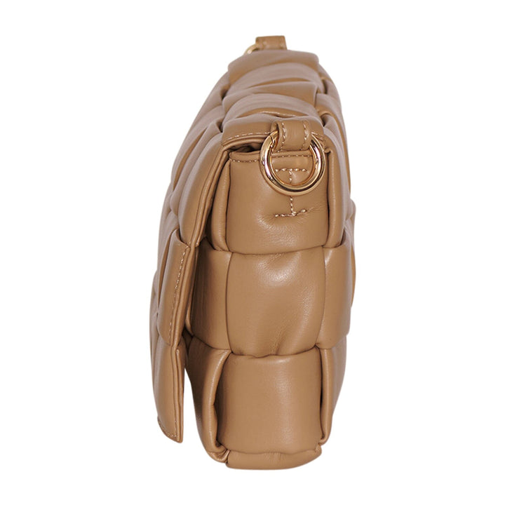 Noella - Brick Bag - 407 Taupe Tasker 