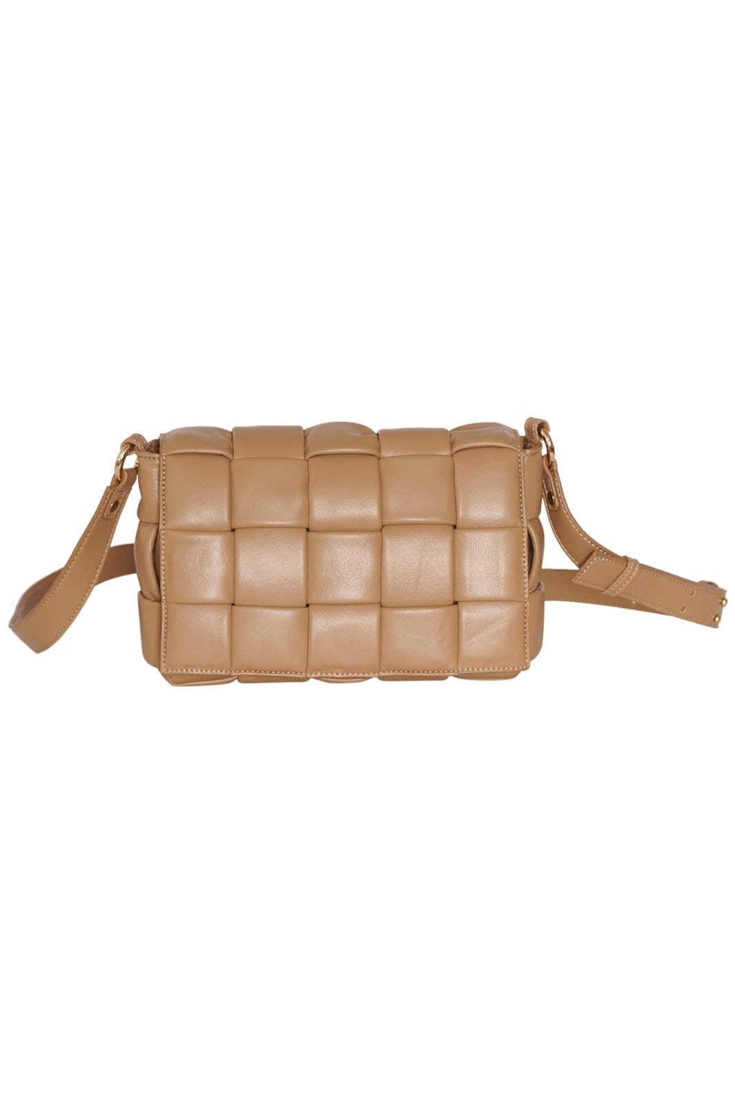 Noella - Brick Bag - 407 Taupe Tasker 