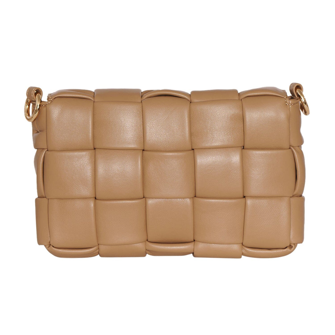 Noella - Brick Bag - 407 Taupe Tasker 