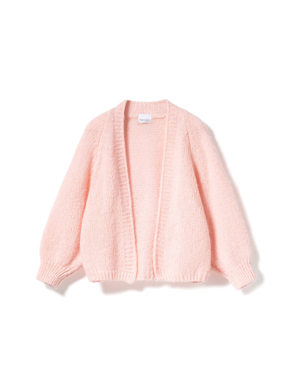 Noella - Fora Knit Cardigan - Rose Cardigans 