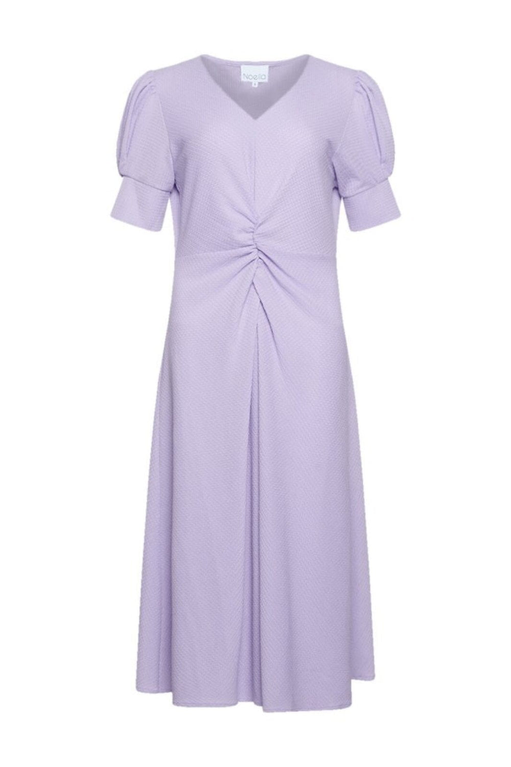 Noella - Ginger Midi Dress - Lilac Kjoler 
