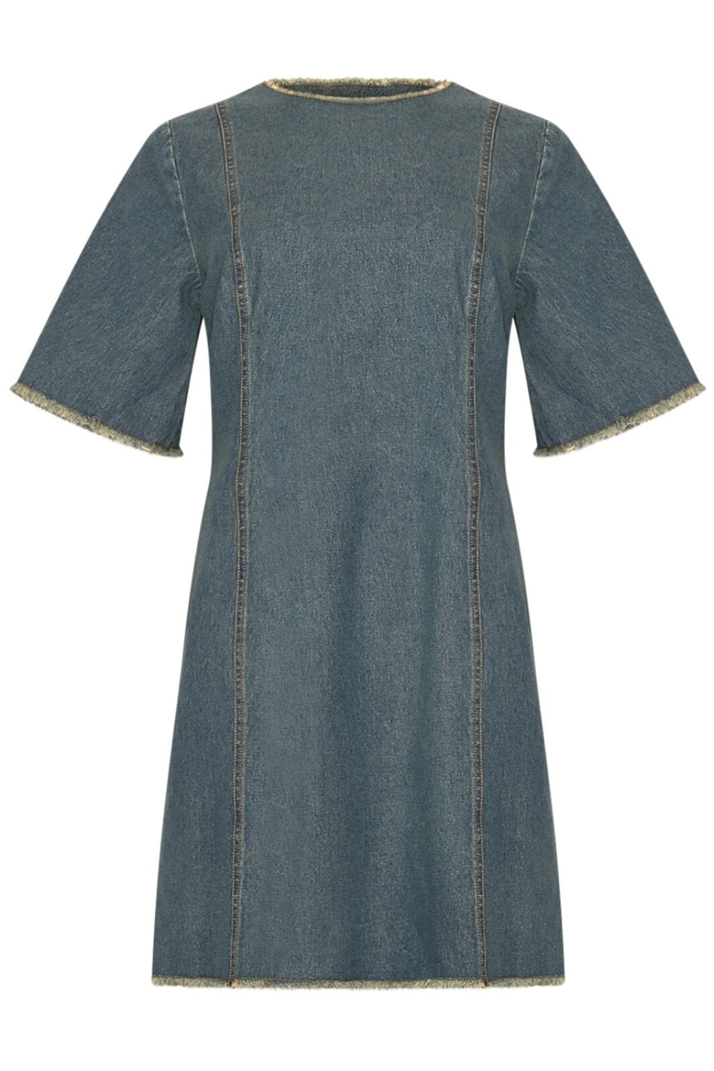 Noella - Jordynn Dress - 1056 Vintage Blue Wash
