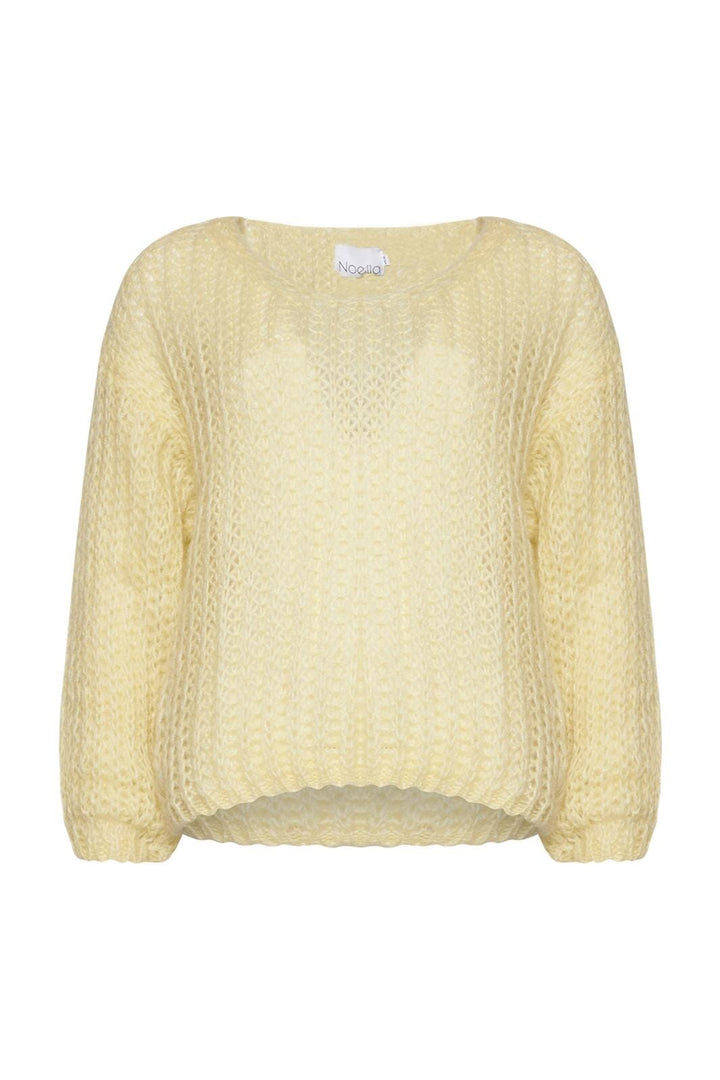 Noella - Joseph Knit Sweater - 260 Light Yellow