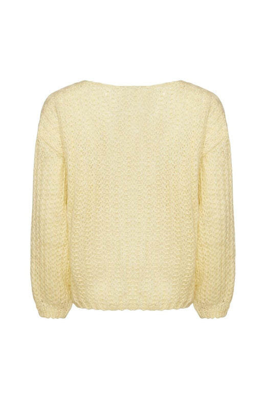 Noella - Joseph Knit Sweater - 260 Light Yellow