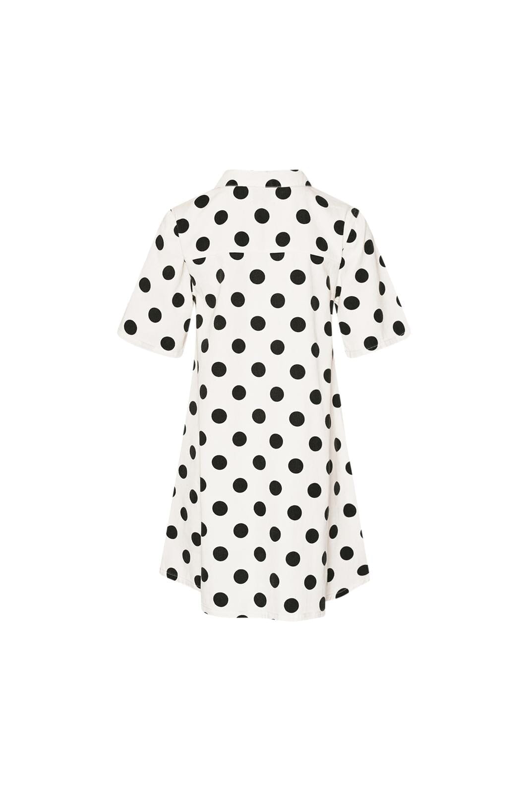 Noella - Jozie Dress 13280003 - 1323 Carmella White Print