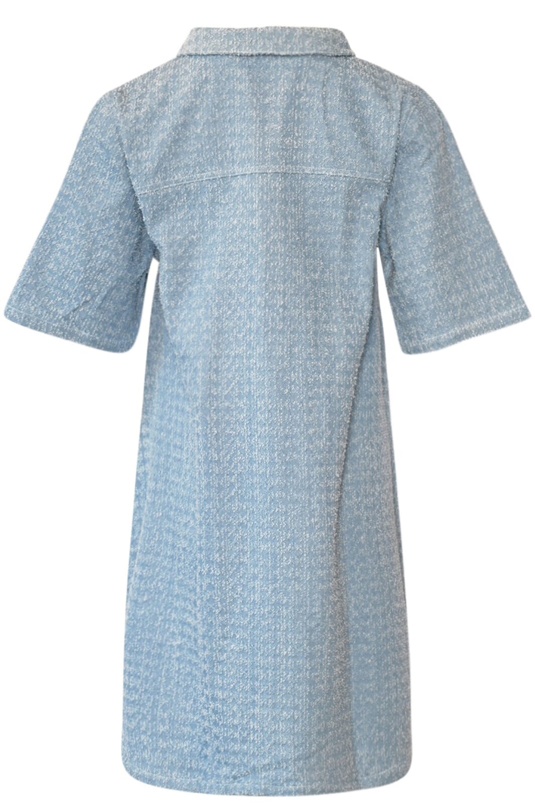 Noella - Jozie Dress 13400002 - 1235 Light Blue Wash Kjoler 