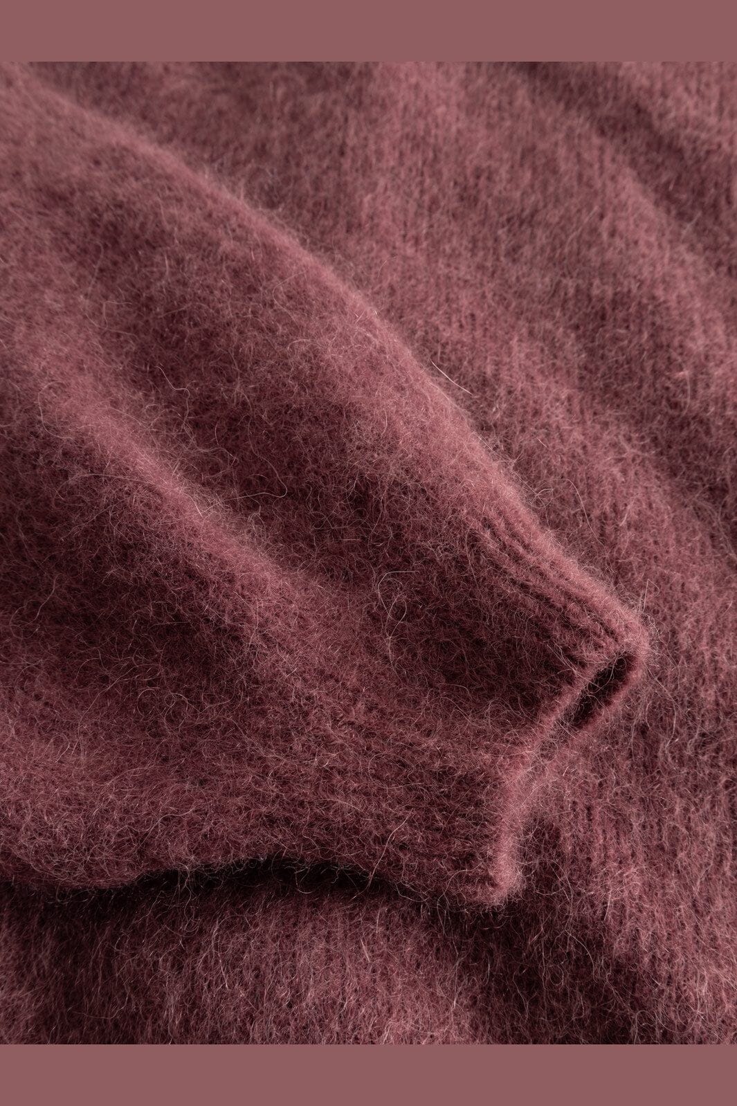 Noella - Kae Knit 12940085 - 015 - Rust