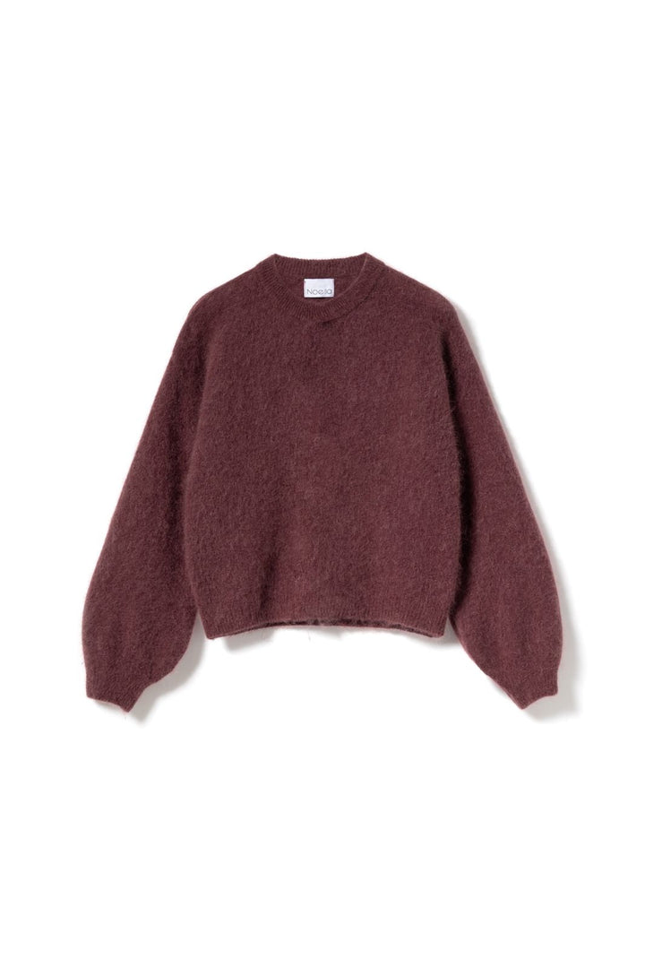 Noella - Kae Knit 12940085 - 015 - Rust